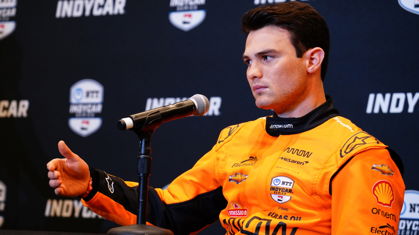 Pato O’Ward: Chave para o Crescimento da IndyCar é a Mudança e Evolução Pato O’Ward: Chave para o Crescimento da IndyCar é a Mudança e Evolução