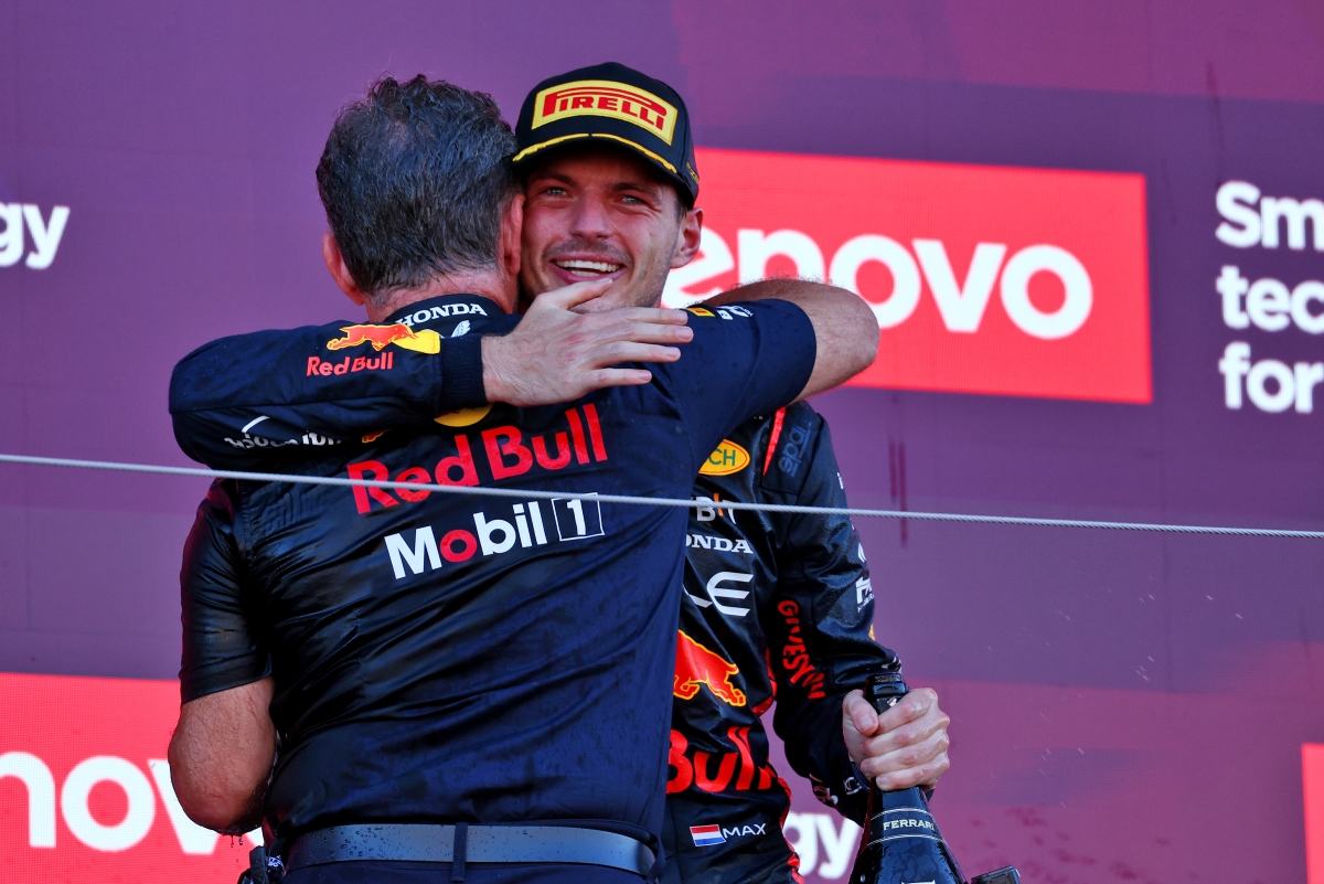 Horner: Valor de Verstappen para a Red Bull lhe concede ‘mais influência’