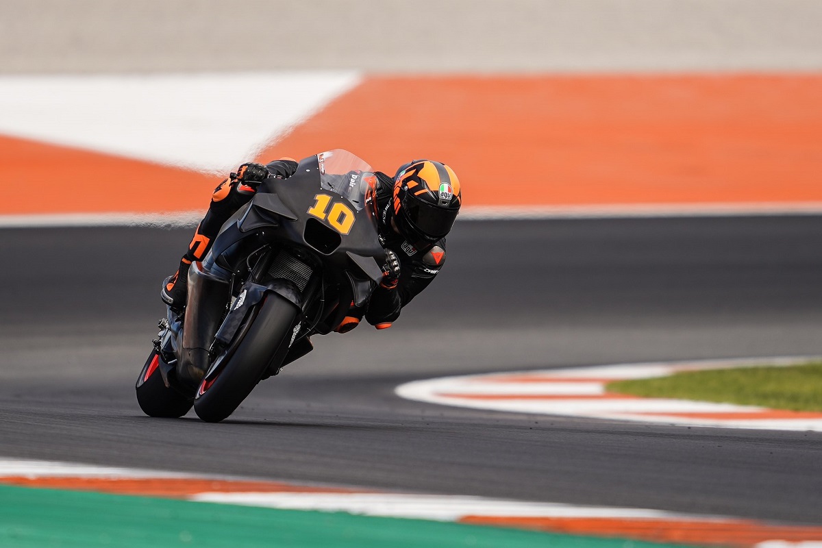 Marini: ‘Honda tem a força para se manter no topo por muitos anos’