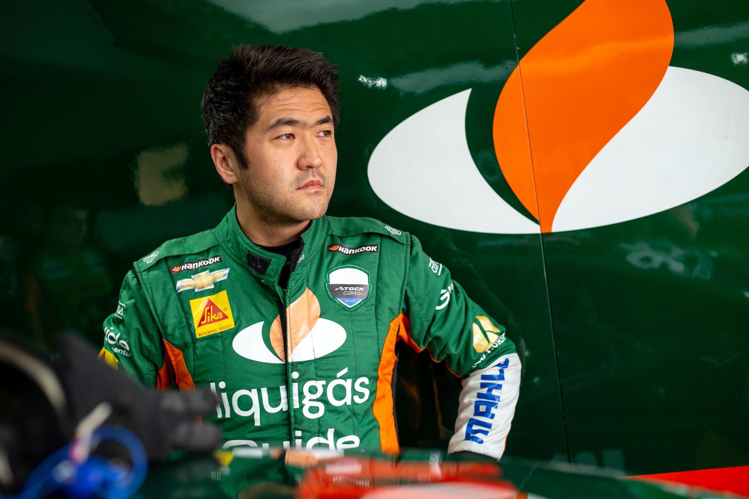 Rafael Suzuki assume desafio na TMG Racing para a temporada de 2024 da Stock Car Rafael Suzuki assume desafio na TMG Racing para a temporada de 2024 da Stock Car