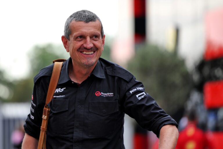 Steiner responde à observação ‘embaraçosa’ dos resultados da F1 da Haas Steiner responde à observação ‘embaraçosa’ dos resultados da F1 da Haas