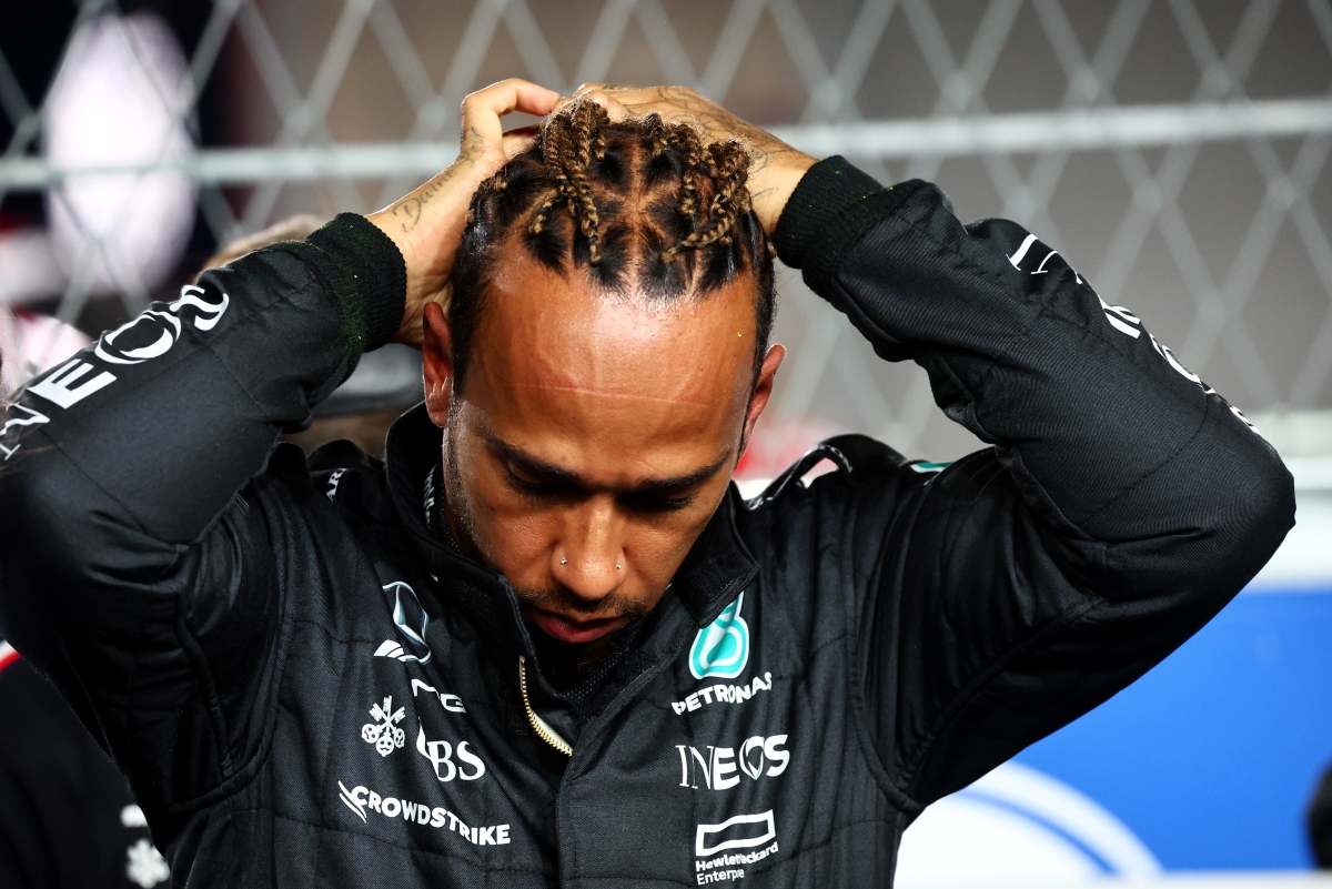 Hamilton considerará ‘Plano B’ se o oitavo título na F1 se tornar ‘inatingível’ – Brundle