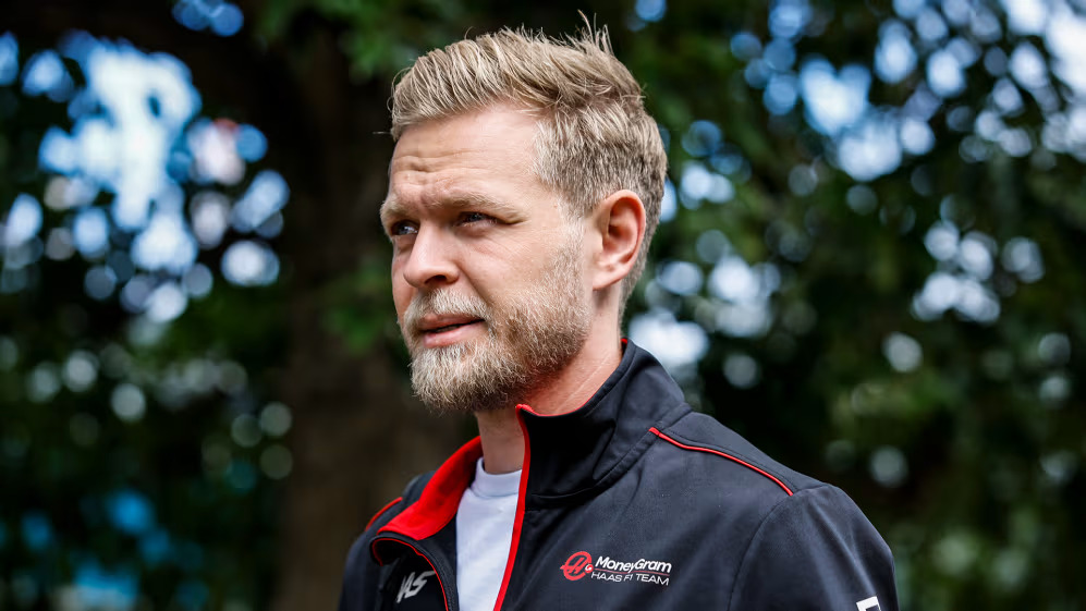 Magnussen confiante de que a nova especificação da Haas é a direção certa para a temporada de 2024