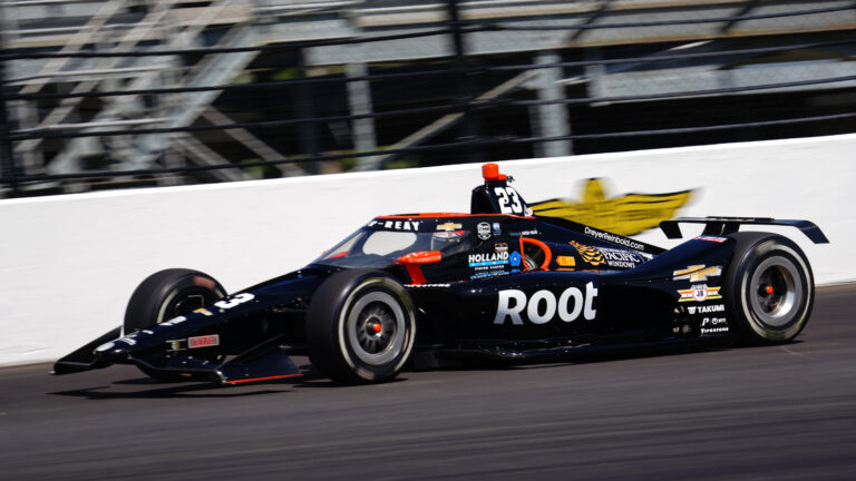Daly e Hunter-Reay confirmados para o Indy 500 com Dreyer e Reinbold