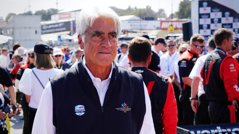 Corrida de Exibição da IndyCar na Argentina Não Será Realizada em 2024 Corrida de Exibição da IndyCar na Argentina Não Será Realizada em 2024