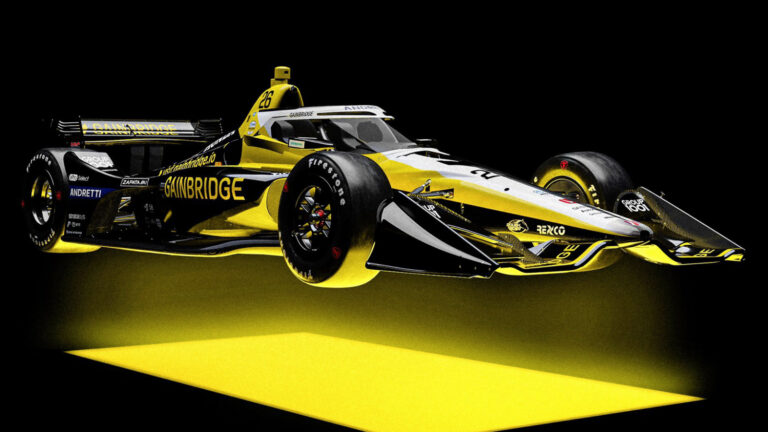 Andretti Revela Novas Pinturas para Desafiantes da IndyCar 2024 Andretti Revela Novas Pinturas para Desafiantes da IndyCar 2024