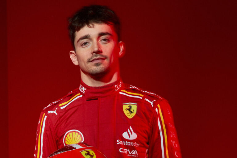 Desafios da Ferrari em 2024: Leclerc Busca Mais do que Vitórias Esporádicas Desafios da Ferrari em 2024: Leclerc Busca Mais do que Vitórias Esporádicas