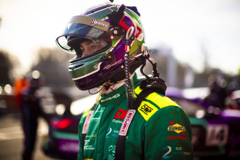 James Cottingham Prepara-se para Estreia no WEC com a United Autosports