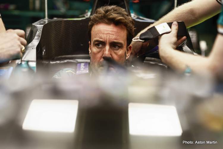 Fernando Alonso: Sua Decisão na F1 Além de 2024