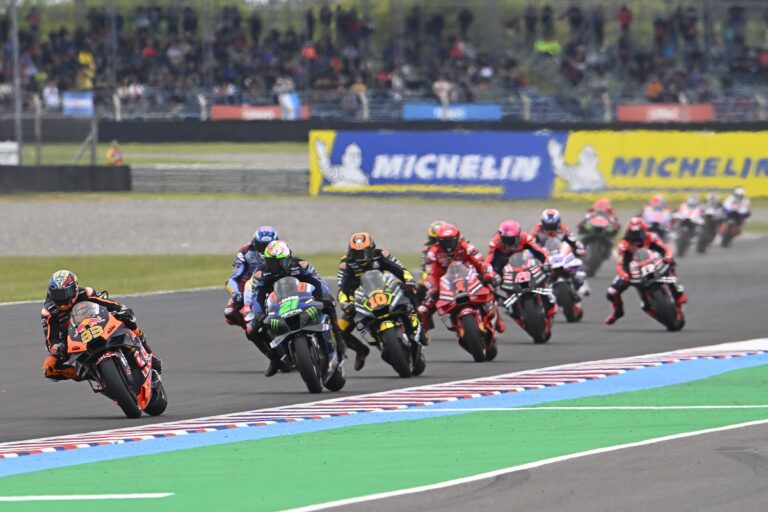 Calendário da MotoGP Reduzido com o Cancelamento do GP da Argentina