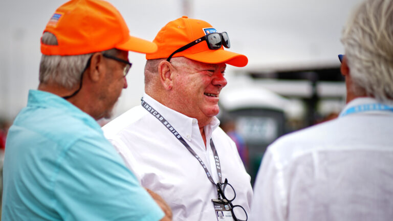 Chip Ganassi Revela Semelhança Entre Programas da Ford GT e Cadillac V-Series.R