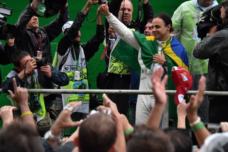 Felipe Massa: Reflexões e ícones da F1 Felipe Massa: Reflexões e ícones da F1