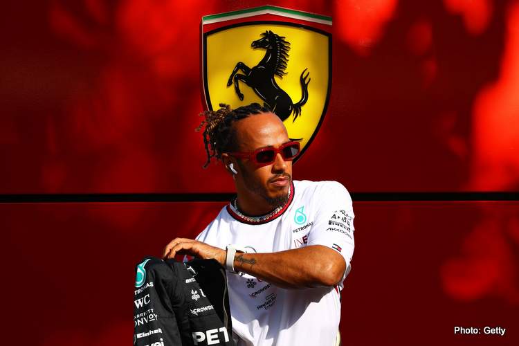 Hamilton na Ferrari em 2025: Uma Reviravolta Excelente para a F1