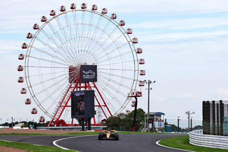 Suzuka Garante Futuro na F1 Até a Temporada de 2029 Suzuka Garante Futuro na F1 Até a Temporada de 2029