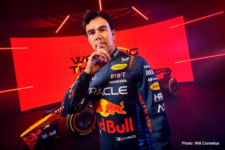Sergio Perez e a Expectativa para a Melhor Temporada com a Red Bull