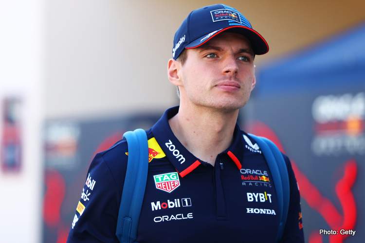 Max Verstappen Afirma: “Investigação Sobre Christian Horner Não Me Afeta” Antes do GP do Bahrein