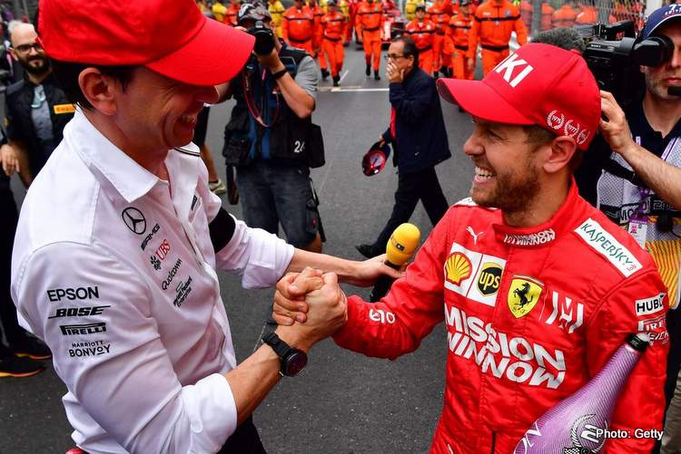 Ralf Schumacher Acredita no Possível Retorno de Sebastian Vettel às Pistas