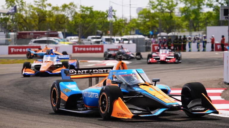 McLaren Confirma Callum Ilott para a Abertura da Temporada da IndyCar em St. Petersburg