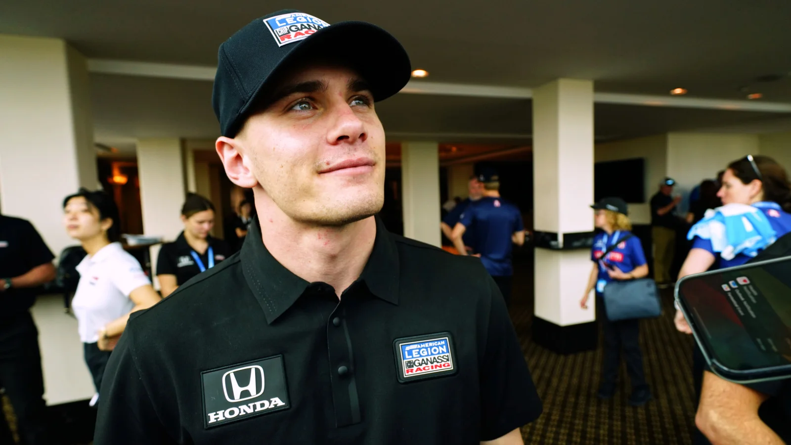 Lundqvist Elogia Recursos da CGR na IndyCar 2024