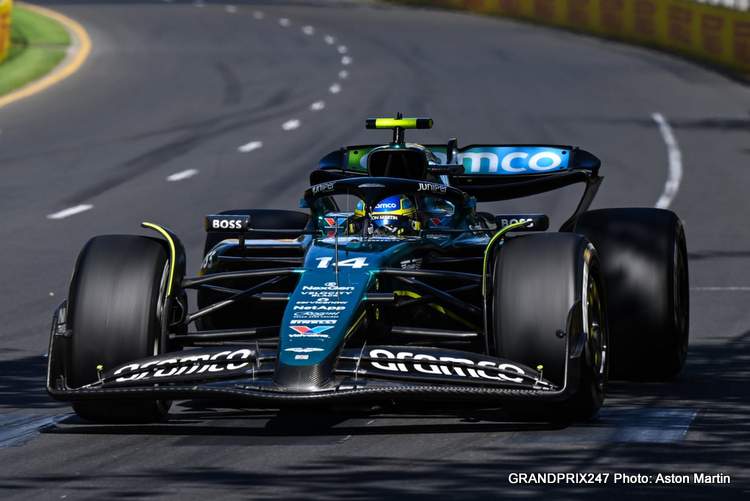 Fernando Alonso no GP da Austrália 2024: Uma Corrida Justa?