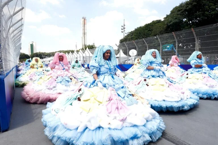 Prévia do ePrix de São Paulo: Formula E Retorna com Expectativas Elevadas