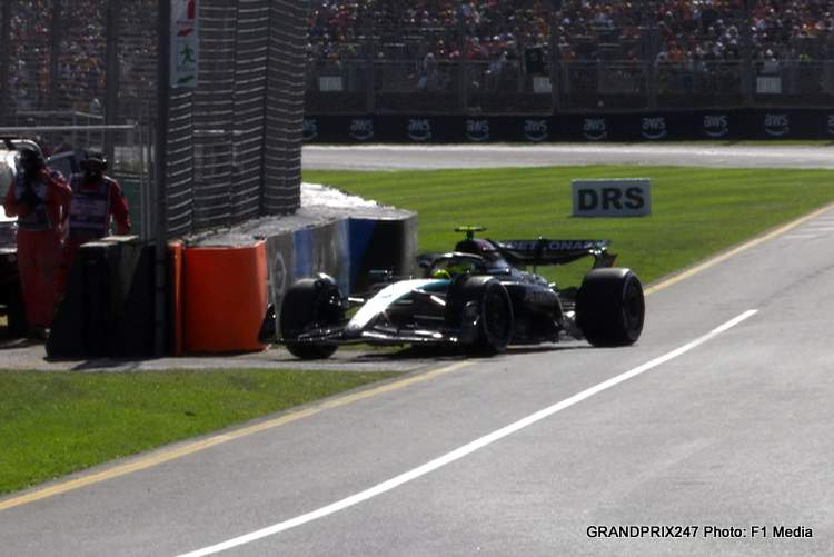 Lewis Hamilton no GP da Austrália 2024: Um Fim de Semana para Esquecer e a Esperança de Recuperação