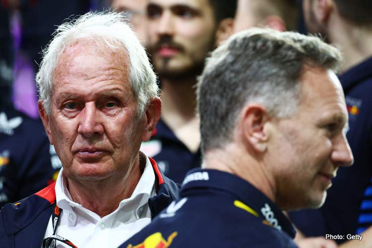 Plano Astuto Contra Helmut Marko: Turbulências e Estratégias na Red Bull F1
