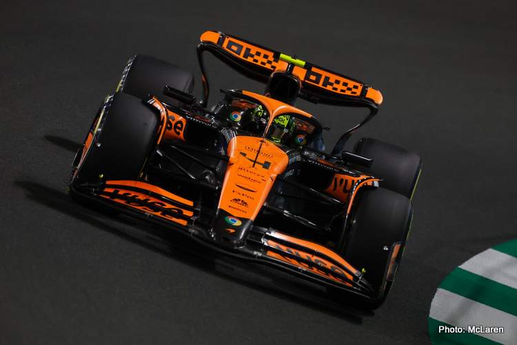 Norris Expressa Insatisfação com os Esforços da McLaren para Corrigir Fraquezas do Carro