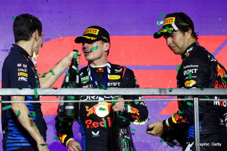 Marko Revela Diferenças entre Verstappen e Perez na F1