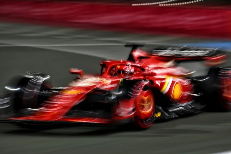 Ferrari com Forte Início da Temporada 2024 da F1 Ferrari com Forte Início da Temporada 2024 da F1