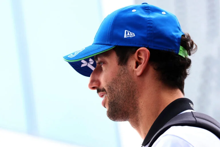 Daniel Ricciardo e a Necessidade de Resultados na F1, Segundo Jordan Daniel Ricciardo e a Necessidade de Resultados na F1, Segundo Jordan