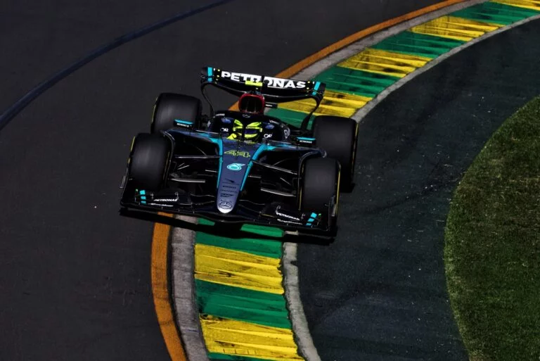 Mercedes W15 nas Regras de Efeito Solo da F1, Afirma Toto Wolff