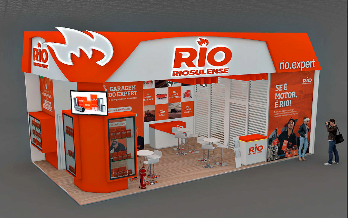 Empresa RIO na AUTOPAR 2024: Lançamentos e Plataforma ‘Garagem do Expert’ com videoaulas para mecânicos