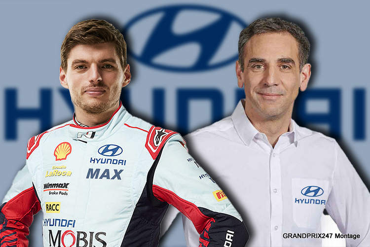 EXCLUSIVO: ALPINE VENDE PARA HYUNDAI, ABITEBOUL PARA SER CHEFE QUER MAX