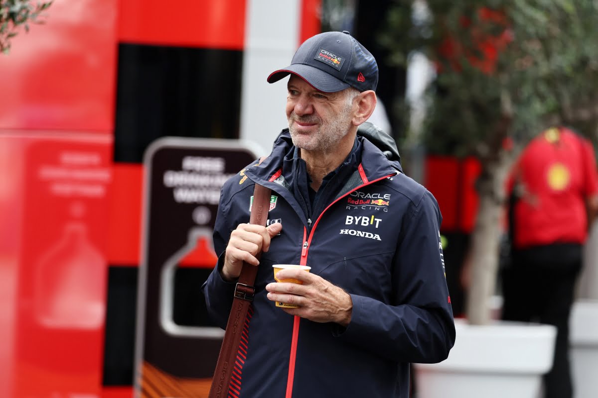 CEO da Sauber, Andreas Seidl Fala Sobre Rumores de Adrian Newey se Juntar à Audi na F1