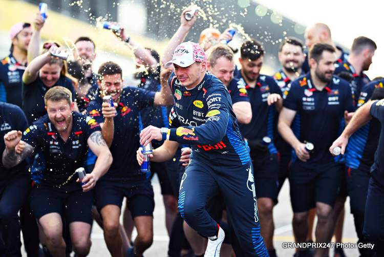 VERSTAPPEN: SIMPLESMENTE ADORÁVEL, EU CURTI A CORRIDA – GP do Japão