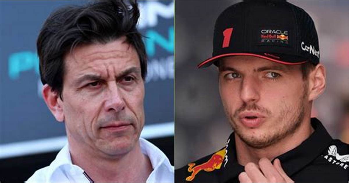 Toto Wolff: O Sonho de Verstappen na Mercedes e a Nova Era Sem Hamilton