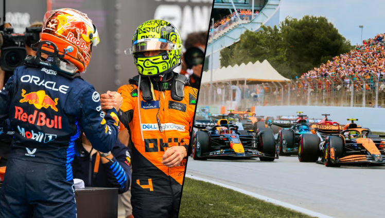 McLaren e Red Bull Exibem Desempenhos Similares na F1, Afirma Stella McLaren e Red Bull Exibem Desempenhos Similares na F1, Afirma Stella