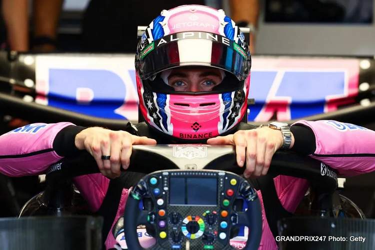 Jack Doohan Se Prepara para a F1 com a Alpine