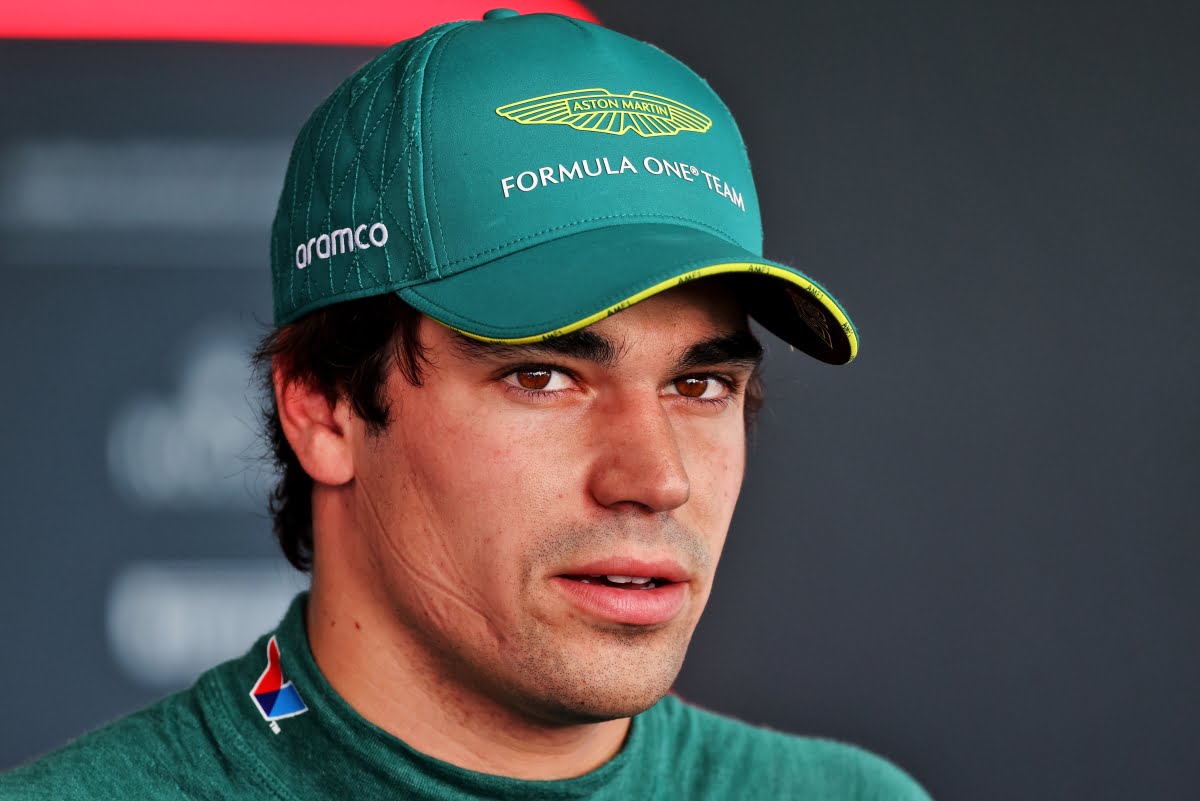 Lance Stroll Permanece na Aston Martin Além da Temporada 2025 da F1
