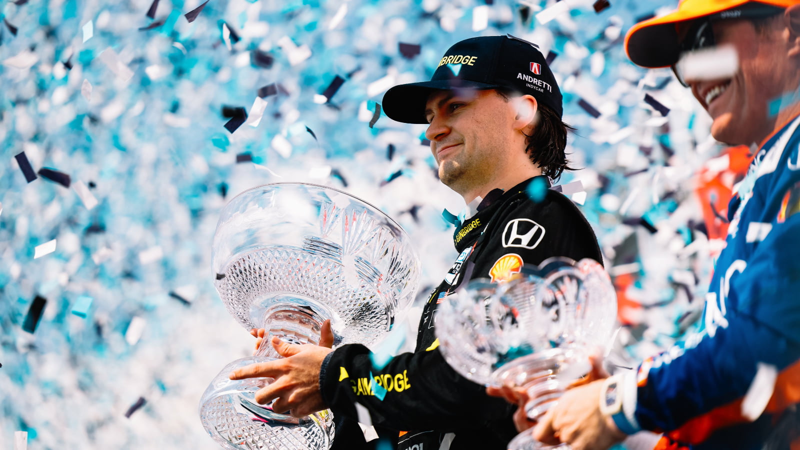 Herta Vence na IndyCar e Reacende Motivação Após Dois Anos