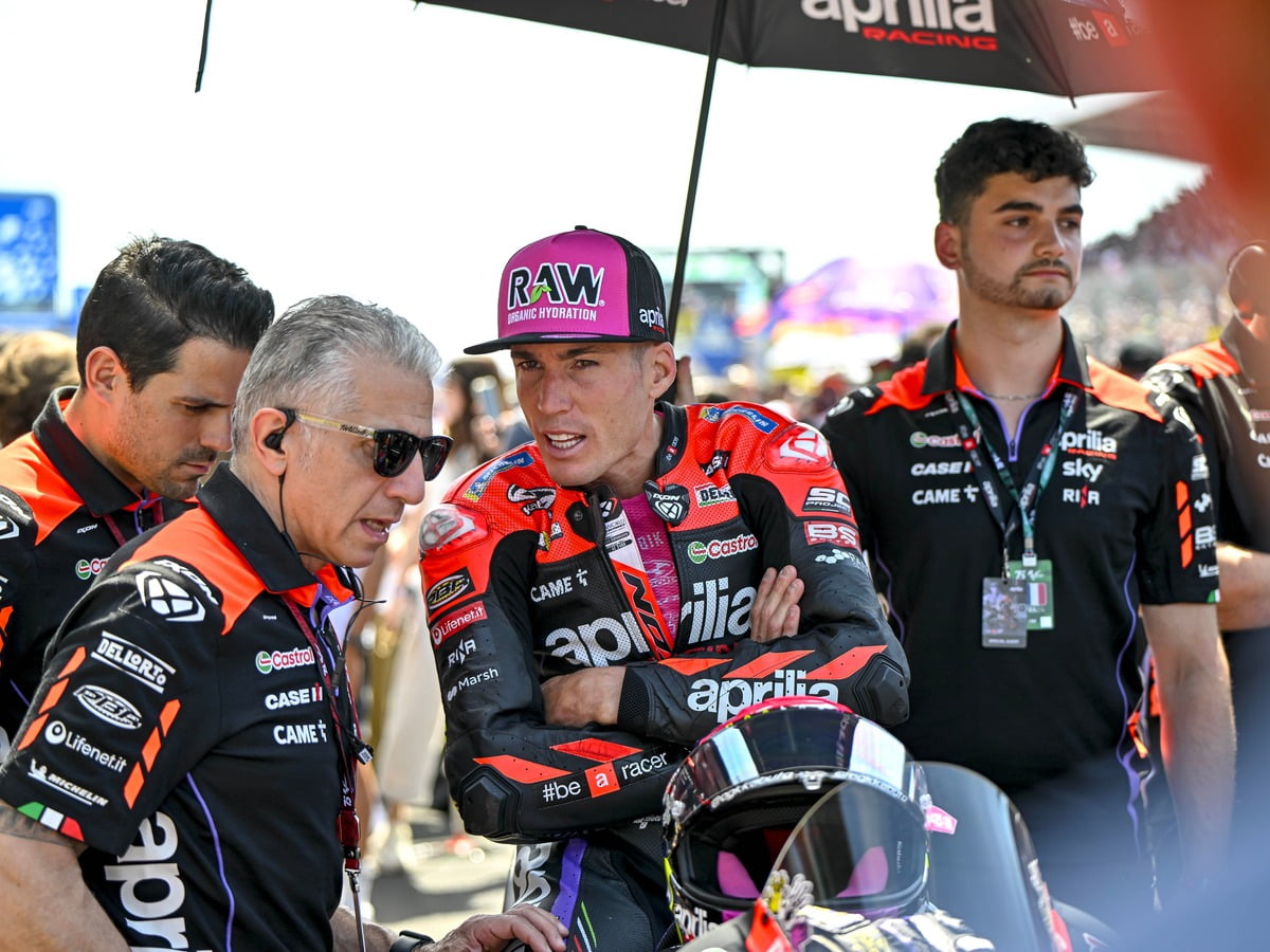 Aleix Espargaró Anuncia Saída da Aprilia e Nova Jornada na Honda