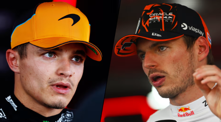 Lando Norris Critica Verstappen por Colisão no GP da Áustria