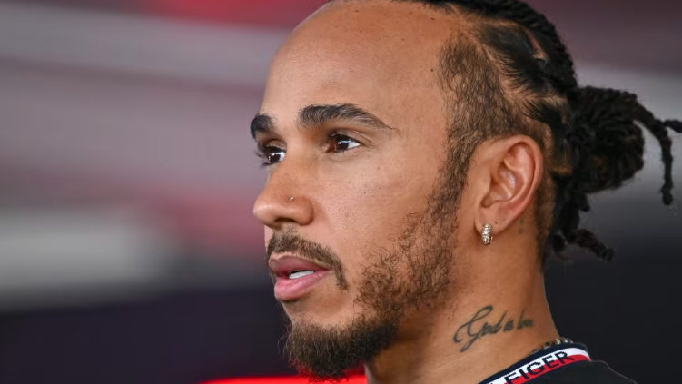 Hamilton Critica Seu Desempenho no GP da Áustria