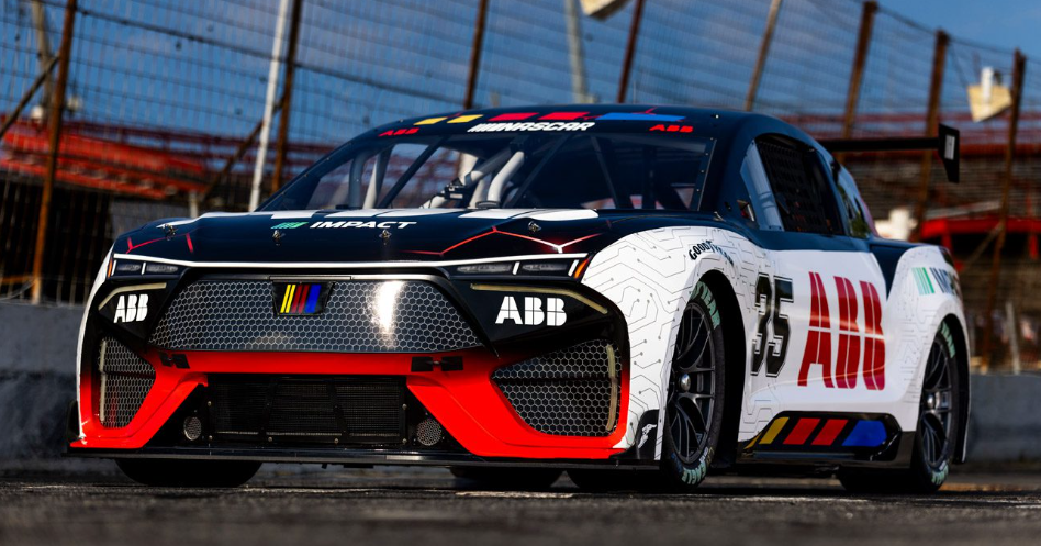 NASCAR e a Nova Era dos Veículos Elétricos NASCAR e a Nova Era dos Veículos Elétricos