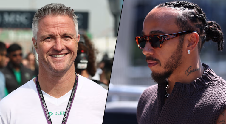 Pilotos F1 Apoiam Ralf Schumacher Após Revelação