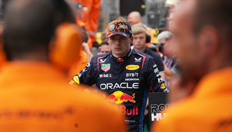 Max Verstappen Critica Estratégia da Red Bull Após GP da Hungria Max Verstappen Critica Estratégia da Red Bull Após GP da Hungria