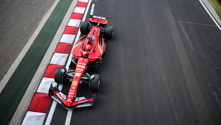 Leclerc Avalia Desempenho da Ferrari no Grande Prêmio da Hungria Leclerc Avalia Desempenho da Ferrari no Grande Prêmio da Hungria