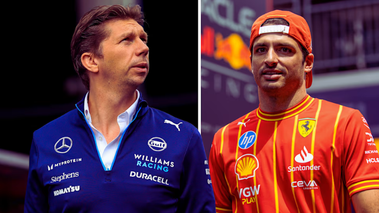 Exclusivo: A Contratação de Carlos Sainz pela Williams