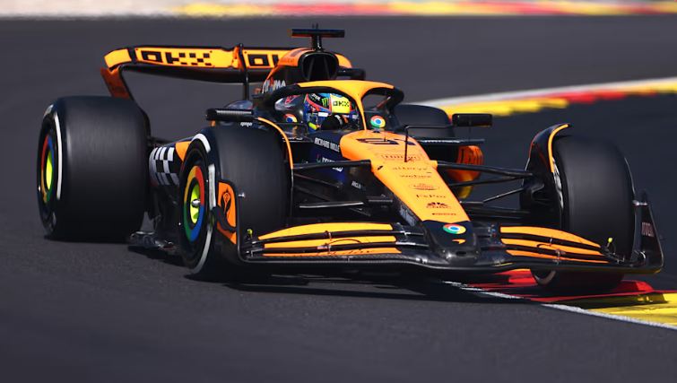 Problema no Pit Stop Custa Caro para Piastri na Bélgica, Admite Stella Problema no Pit Stop Custa Caro para Piastri na Bélgica, Admite Stella